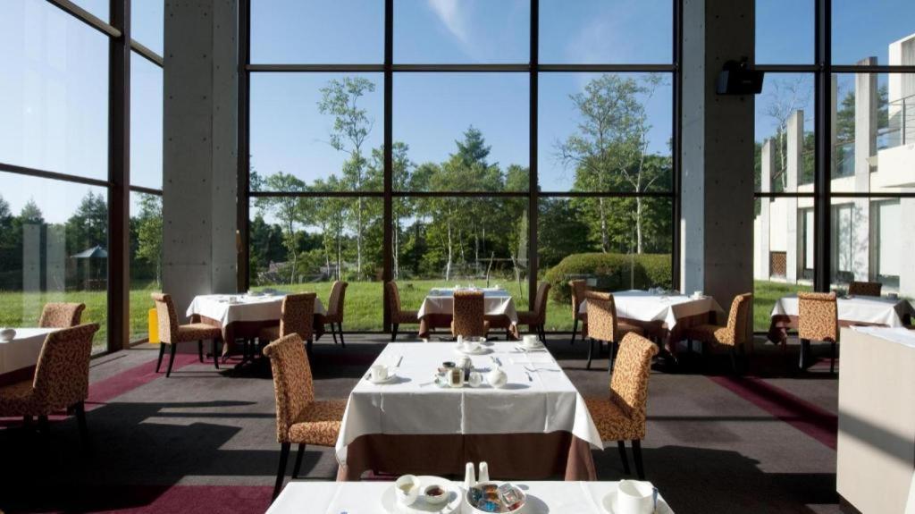 Izumigo Kiyosato Kogen Hotel Hokuto  Exterior foto
