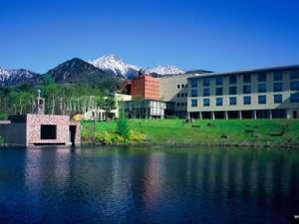 Izumigo Kiyosato Kogen Hotel Hokuto  Exterior foto